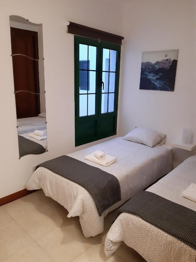 Apartamento Arena Playa Blanca  Extérieur photo