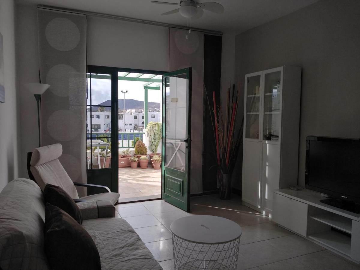Apartamento Arena Playa Blanca  Extérieur photo