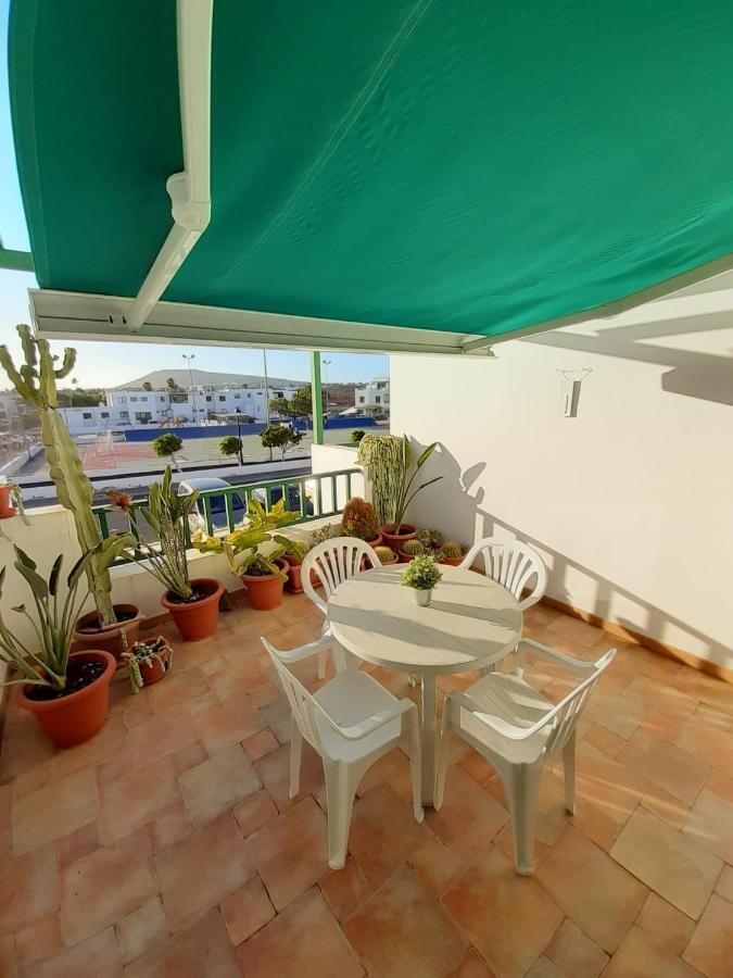 Apartamento Arena Playa Blanca  Extérieur photo