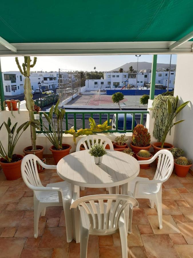 Apartamento Arena Playa Blanca  Extérieur photo