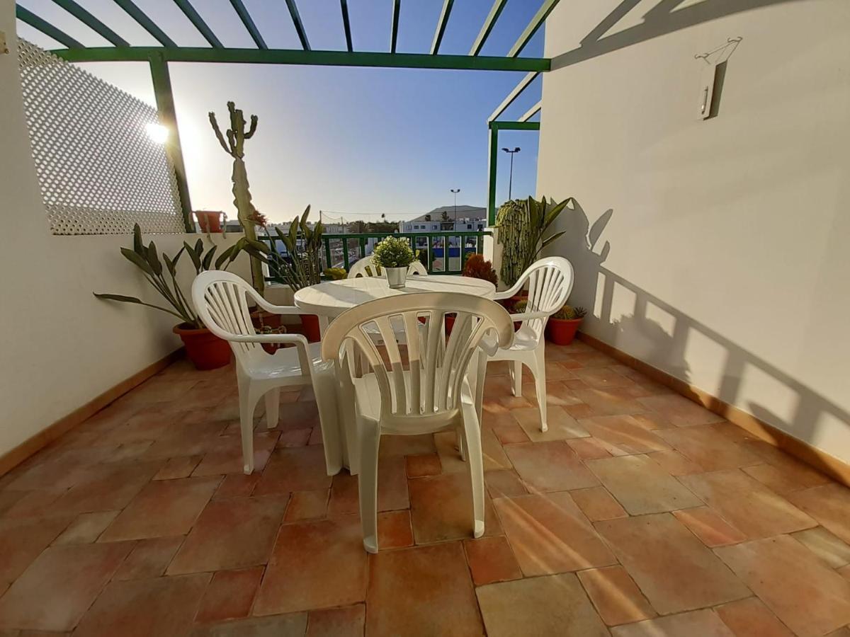 Apartamento Arena Playa Blanca  Extérieur photo